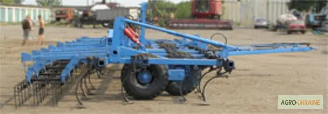 Культиватор КГШ-12 - фото № 4