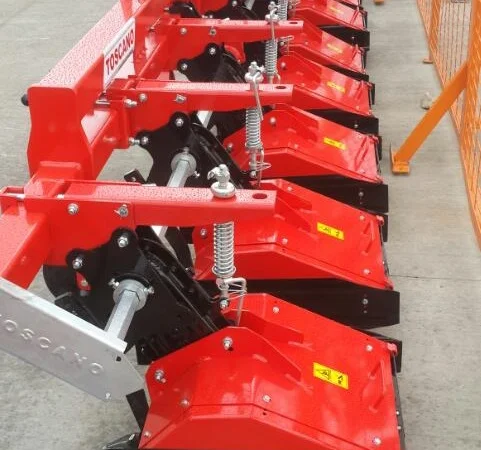 Междурядный фрезерный культиватор TOSCANO KTFCAC-04 - фото № 1