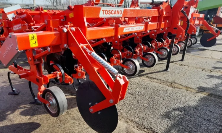 Міжрядний пружинний культиватор - фото № 3