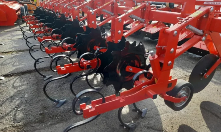 Міжрядний пружинний культиватор - фото № 4