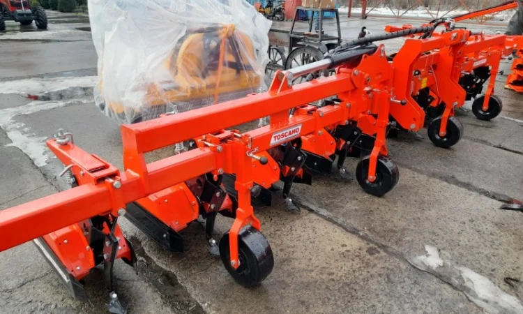 Міжрядний фрезерний культиватор TOSCANO KTFCAC-03 - фото № 2