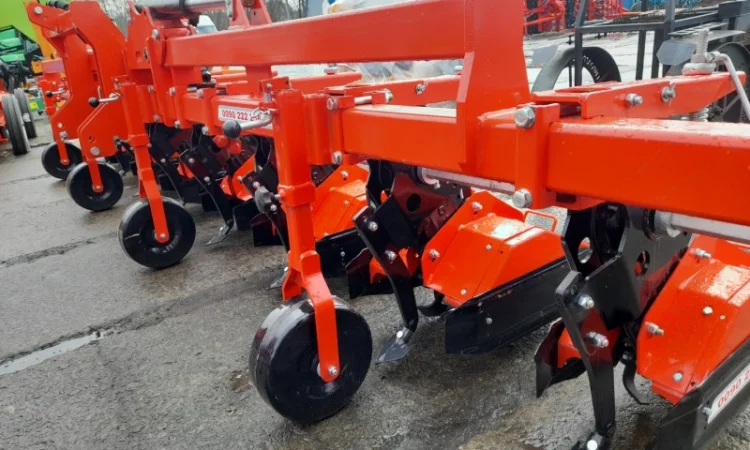 Міжрядний фрезерний культиватор TOSCANO KTFCAC-03 - фото № 4