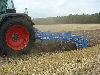 Стерньові культиватори Lemken Kristall - фото № 5