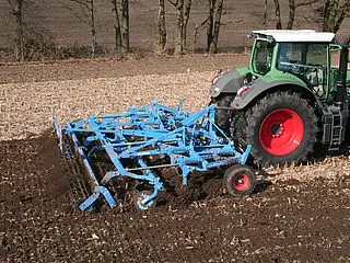 Стерньові культиватори Lemken Kristall - фото № 6