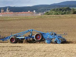 Стерньові культиватори Lemken Karat - фото № 2