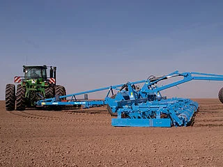 Передпосівні культиватори Lemken Kopactor - фото № 2