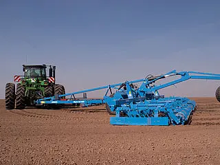 Передпосівні культиватори Lemken Kopactor - фото № 2