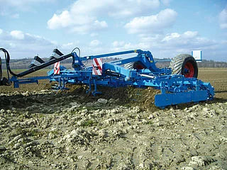 Передпосівні культиватори Lemken Kopactor - фото № 3
