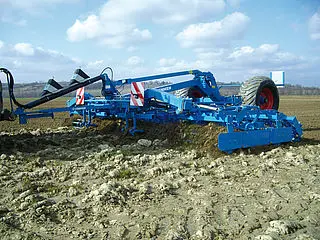 Передпосівні культиватори Lemken Kopactor - фото № 3
