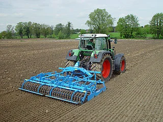 Передпосівні культиватори Lemken Kopactor - фото № 4