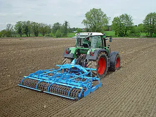 Передпосівні культиватори Lemken Kopactor - фото № 4