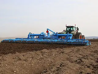 Передпосівні культиватори Lemken Kopactor - фото № 5