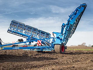 Передпосівні культиватори Lemken Kopactor - фото № 6