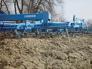 Передпосівний культиватор Lemken Korund - фото № 4