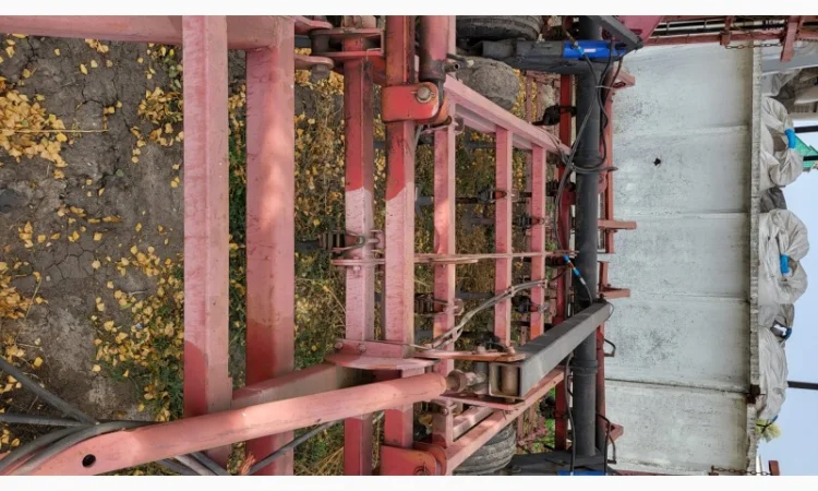 Культиватор паровий КПС-12 - фото № 4