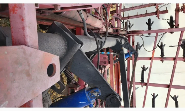 Культиватор паровий КПС-12 - фото № 6