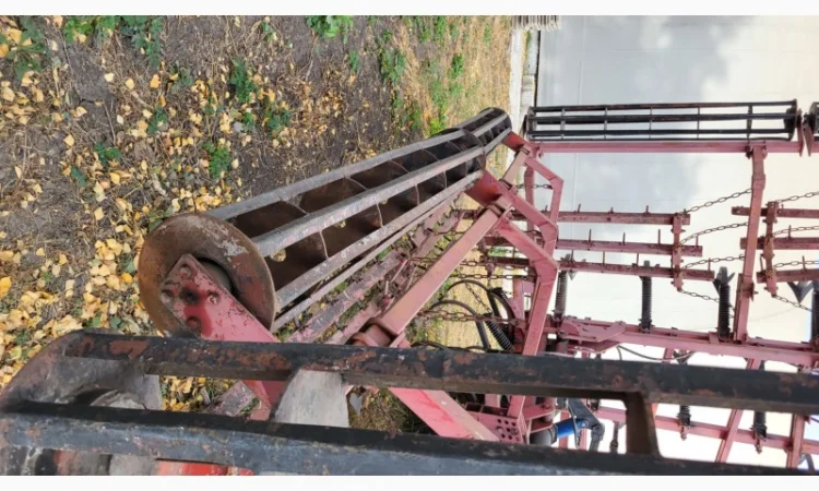 Культиватор паровий КПС-12 - фото № 8