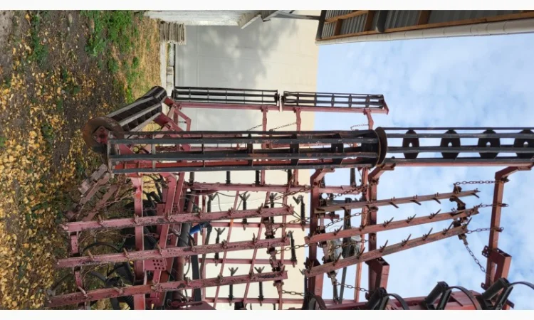 Культиватор паровий КПС-12 - фото № 9