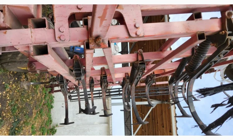 Культиватор паровий КПС-12 - фото № 10