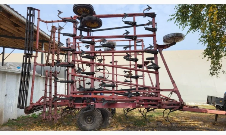 Культиватор паровий КПС-12 - фото № 2