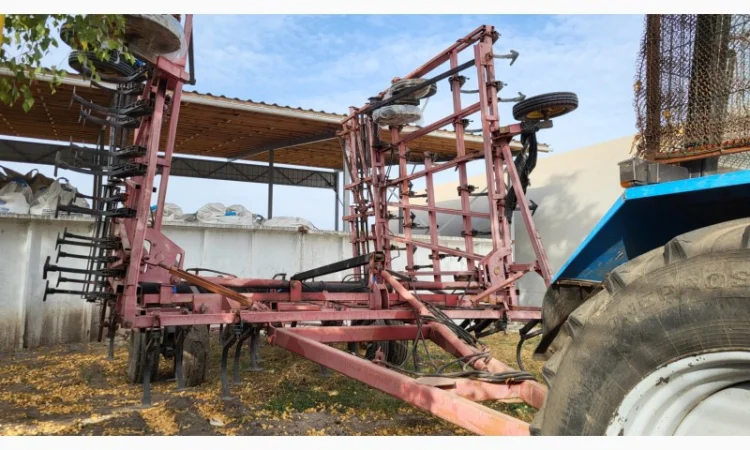 Культиватор паровий КПС-12 - фото № 3