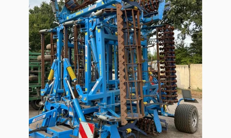 Компактомат Farmet K1000PS (2021 рік випуску) - фото № 1