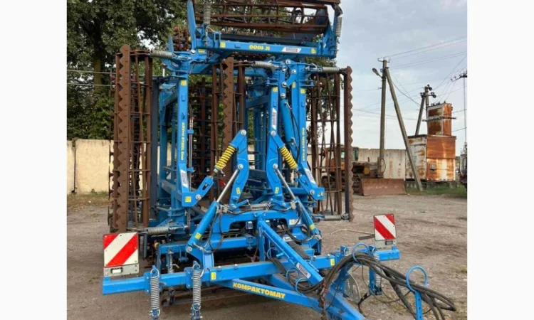 Компактомат Farmet K1000PS (2021 рік випуску) - фото № 2