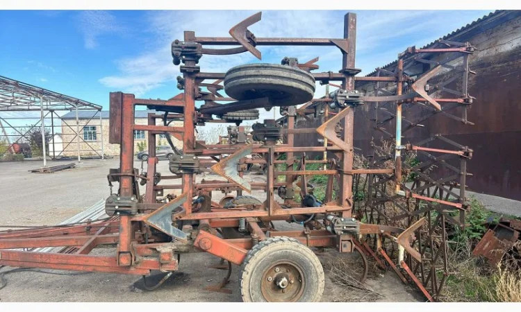 Продам культиватор з боронами - фото № 3