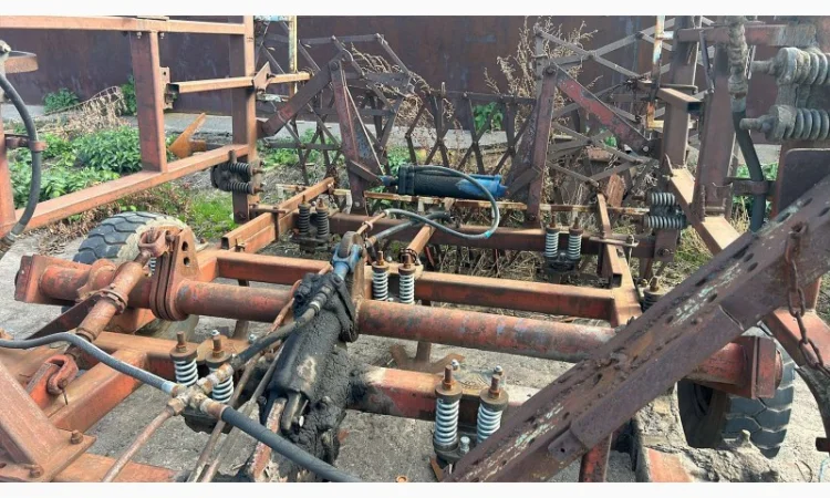 Продам культиватор з боронами - фото № 5