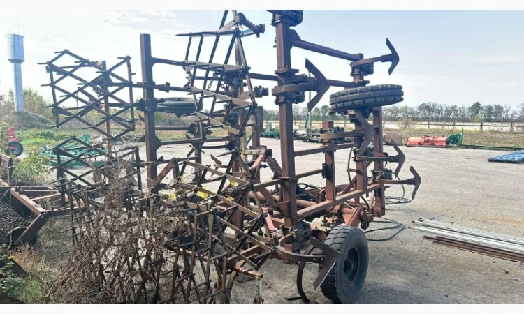 Продам культиватор з боронами - фото № 6