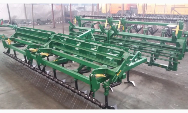 Культиватор навесной кпн - 4.0-3 - фото № 2