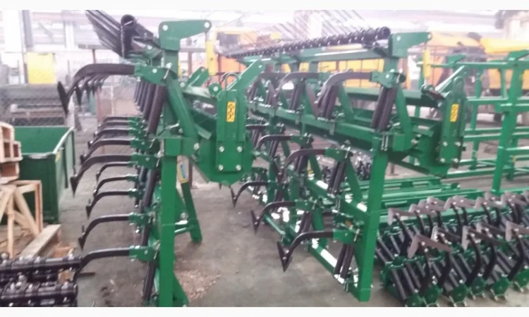 Культиватор навесной кпн - 4.0-3 - фото № 3