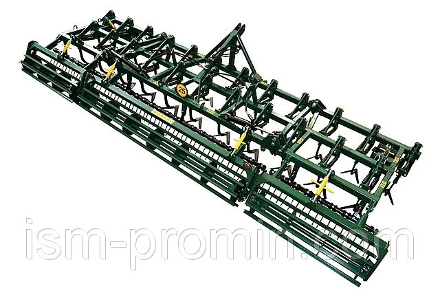 Культиватор навесной кпн - 6.0 - фото № 1