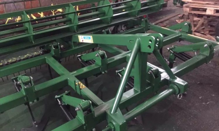 Культиватор навесной кпн -3.0-3 - фото № 1