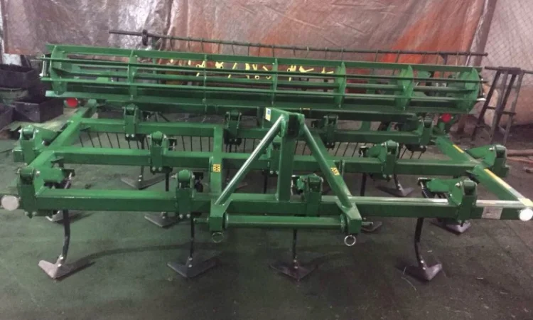 Культиватор навесной кпн -3.0-3 - фото № 2