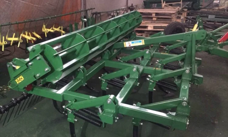 Культиватор навесной кпн -3.0-3 - фото № 3