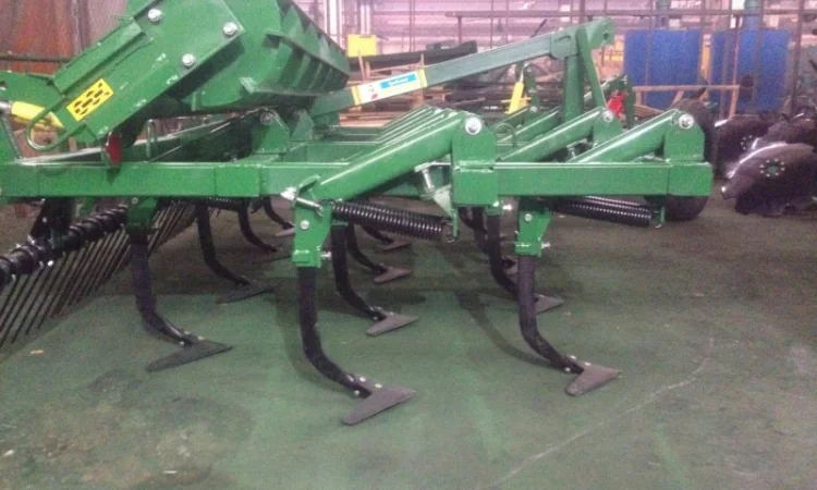 Культиватор навесной кпн -3.0-3 - фото № 5