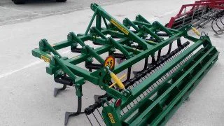 Культиватор навесной кпн - 3.0 - фото № 2