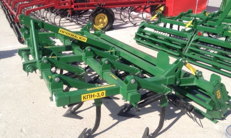 Культиватор навесной кпн - 3.0 - фото № 1