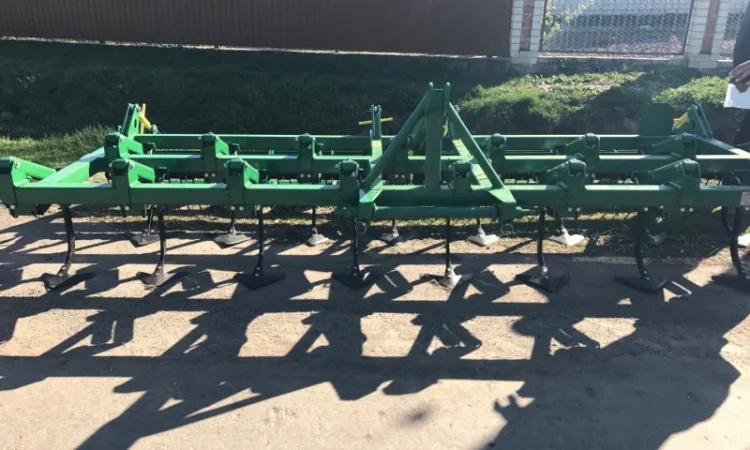 Культиваторы навесной кпн - 4.0 - фото № 1