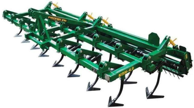 Культиваторы навесной кпн - 4.0 - фото № 3