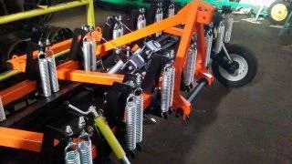 Культиватор навесной вепр - 3, 8 - фото № 1