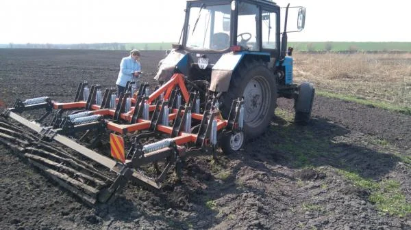 Культиватор навесной вепр - 3, 8 - фото № 5