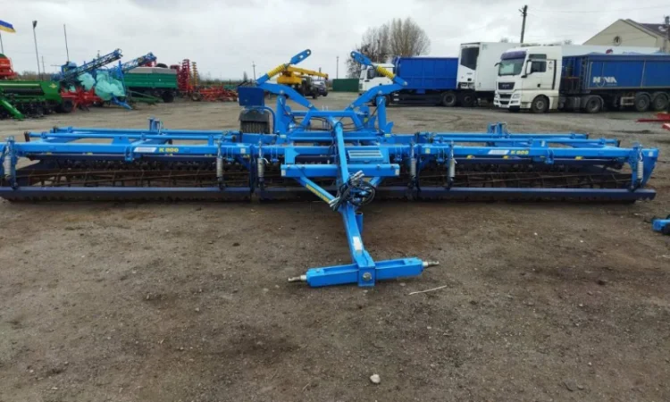 Продам компактор ( європак ) Farmet K-800 - фото № 1