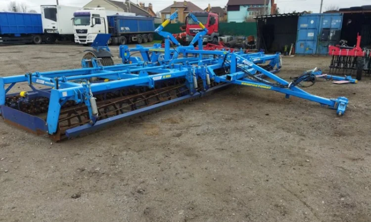 Продам компактор ( європак ) Farmet K-800 - фото № 2