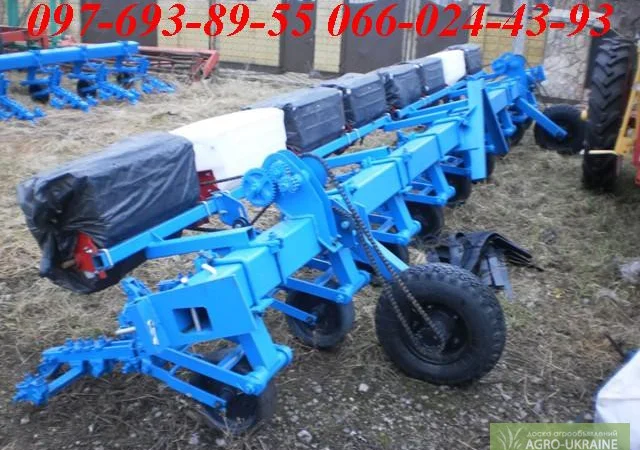 Культиватор КРН - фото № 1