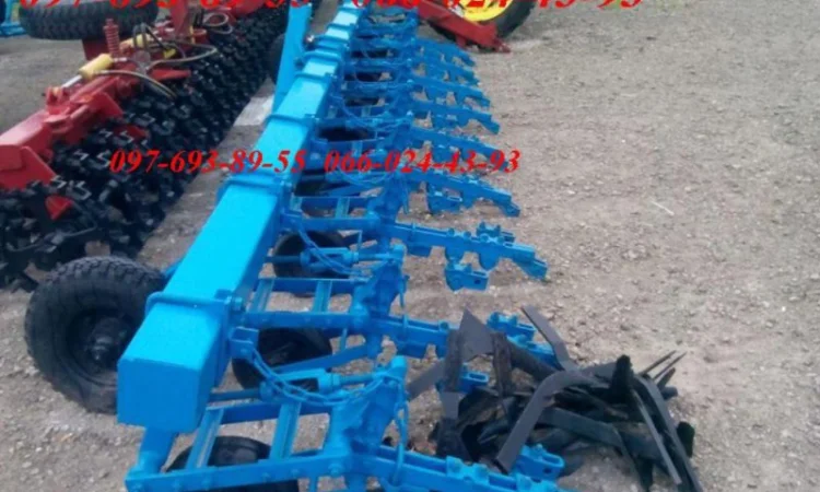Культиватор КРН 5.6  пропашной - фото № 1