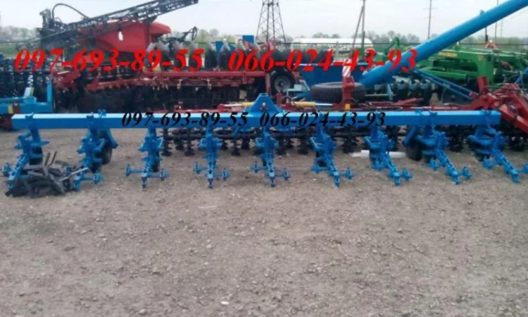 Культиватор КРН 5.6  пропашной - фото № 2