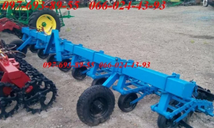 Культиватор КРН 5.6  пропашной - фото № 3