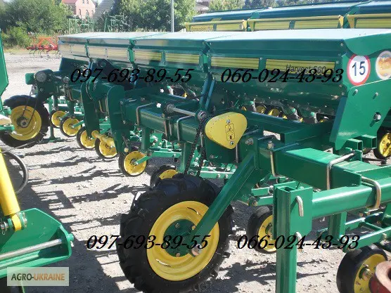 Культиватор прополочный Харвест 560 Harvest 560 - пропашной навесной - фото № 2